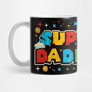 Super Daddio Mug